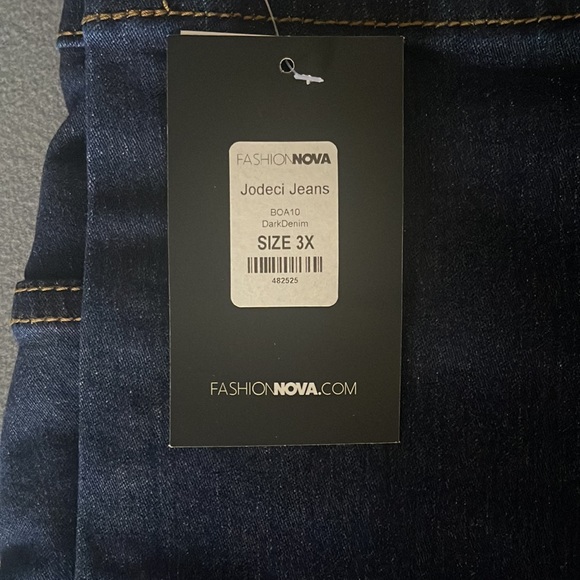 Denim jeans - Picture 3 of 3